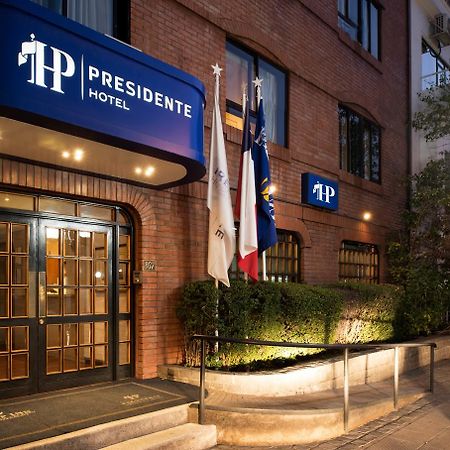 Hotel Presidente Сантьяго Экстерьер фото