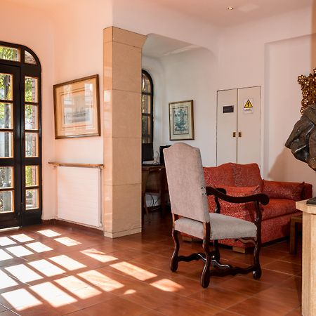 Hotel Presidente Сантьяго Экстерьер фото