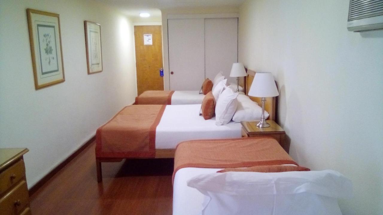 Hotel Presidente Сантьяго Экстерьер фото