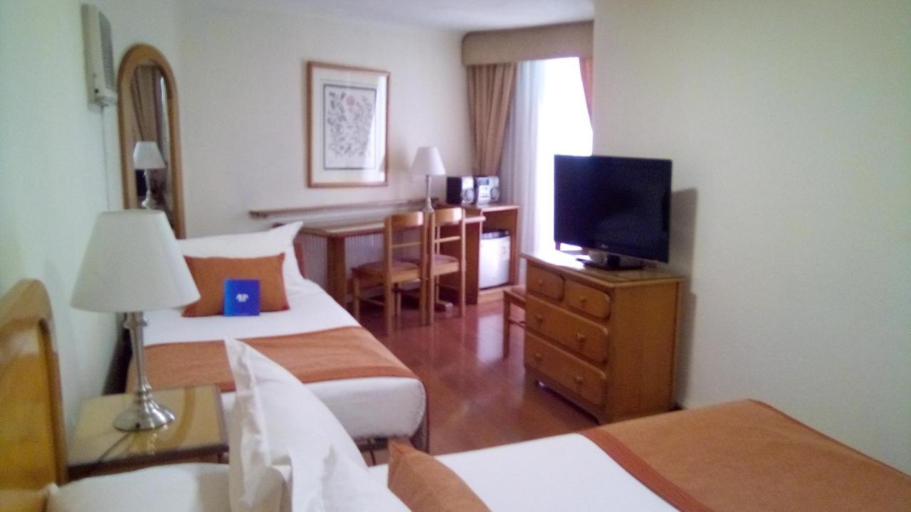 Hotel Presidente Сантьяго Экстерьер фото