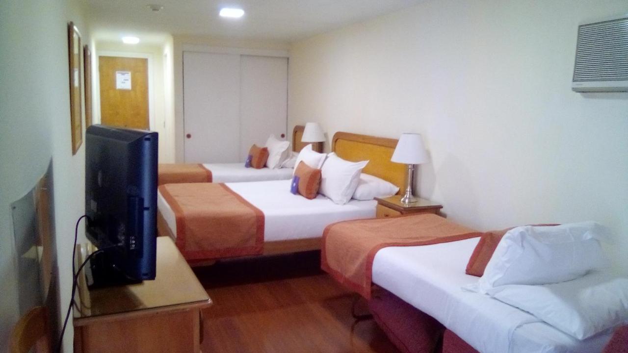 Hotel Presidente Сантьяго Экстерьер фото