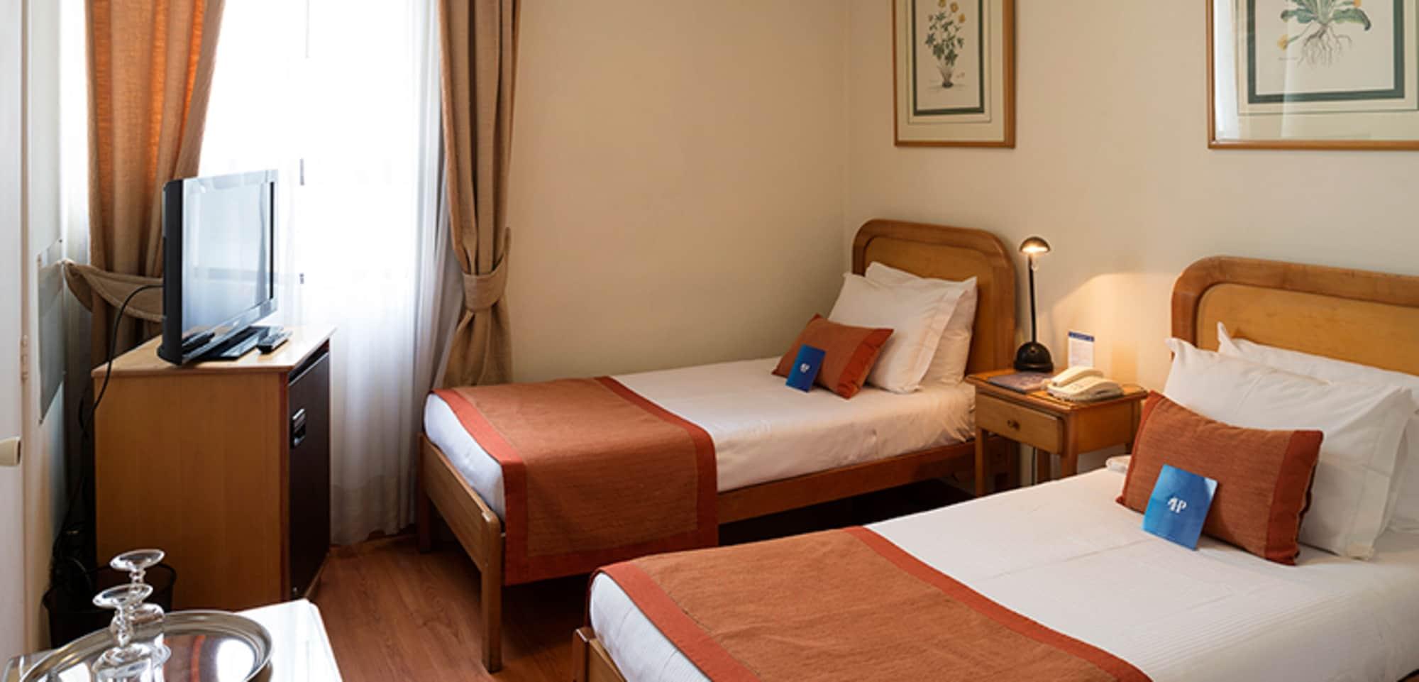 Hotel Presidente Сантьяго Экстерьер фото