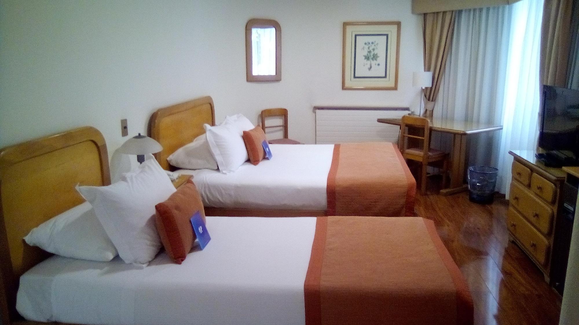 Hotel Presidente Сантьяго Экстерьер фото