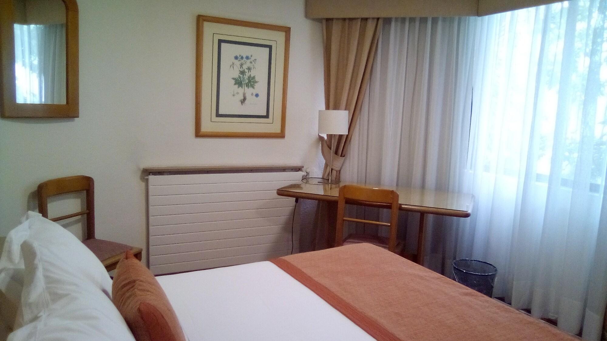 Hotel Presidente Сантьяго Экстерьер фото