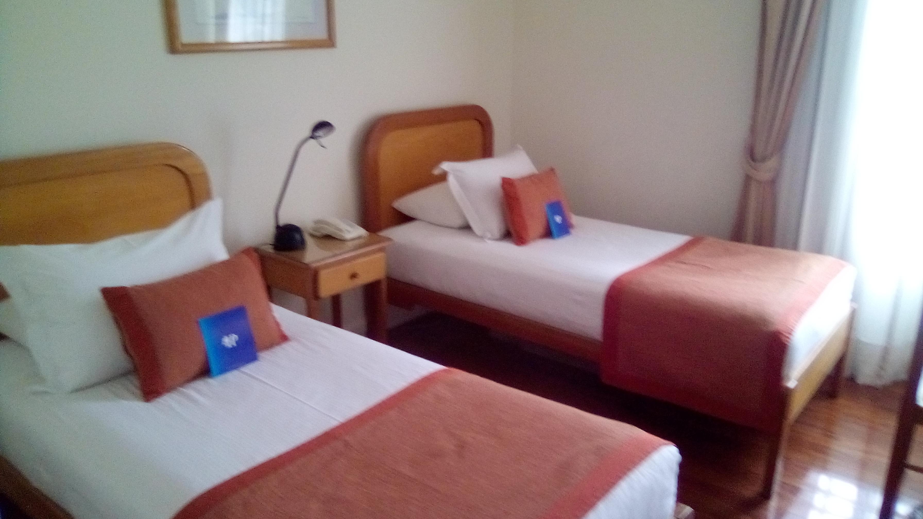 Hotel Presidente Сантьяго Экстерьер фото