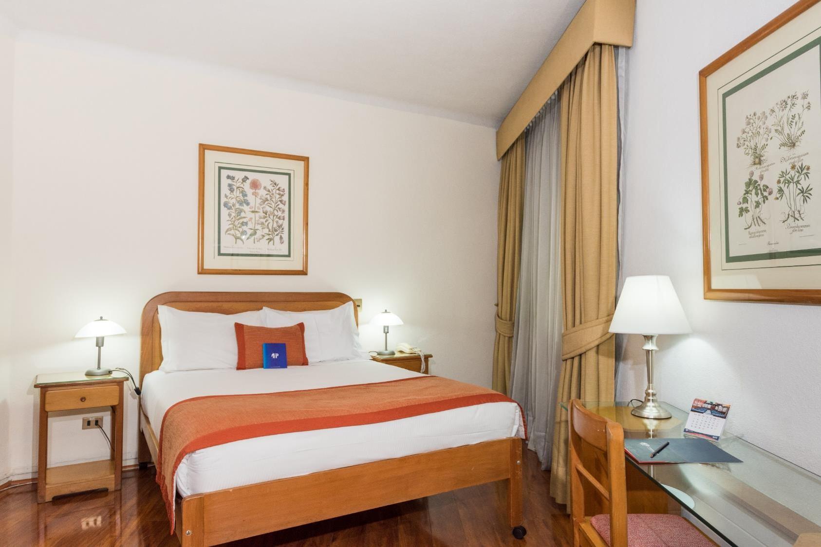 Hotel Presidente Сантьяго Экстерьер фото