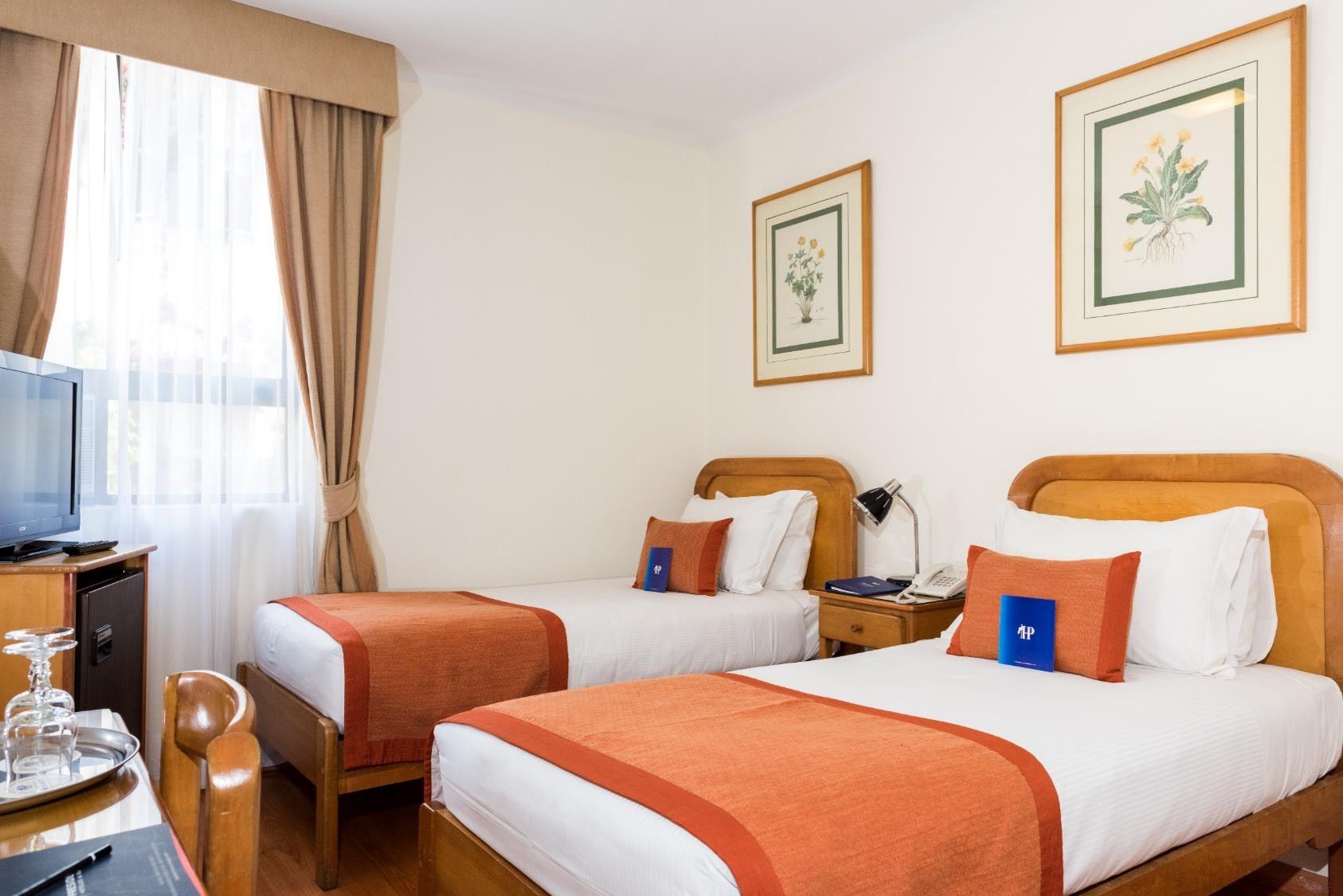 Hotel Presidente Сантьяго Экстерьер фото