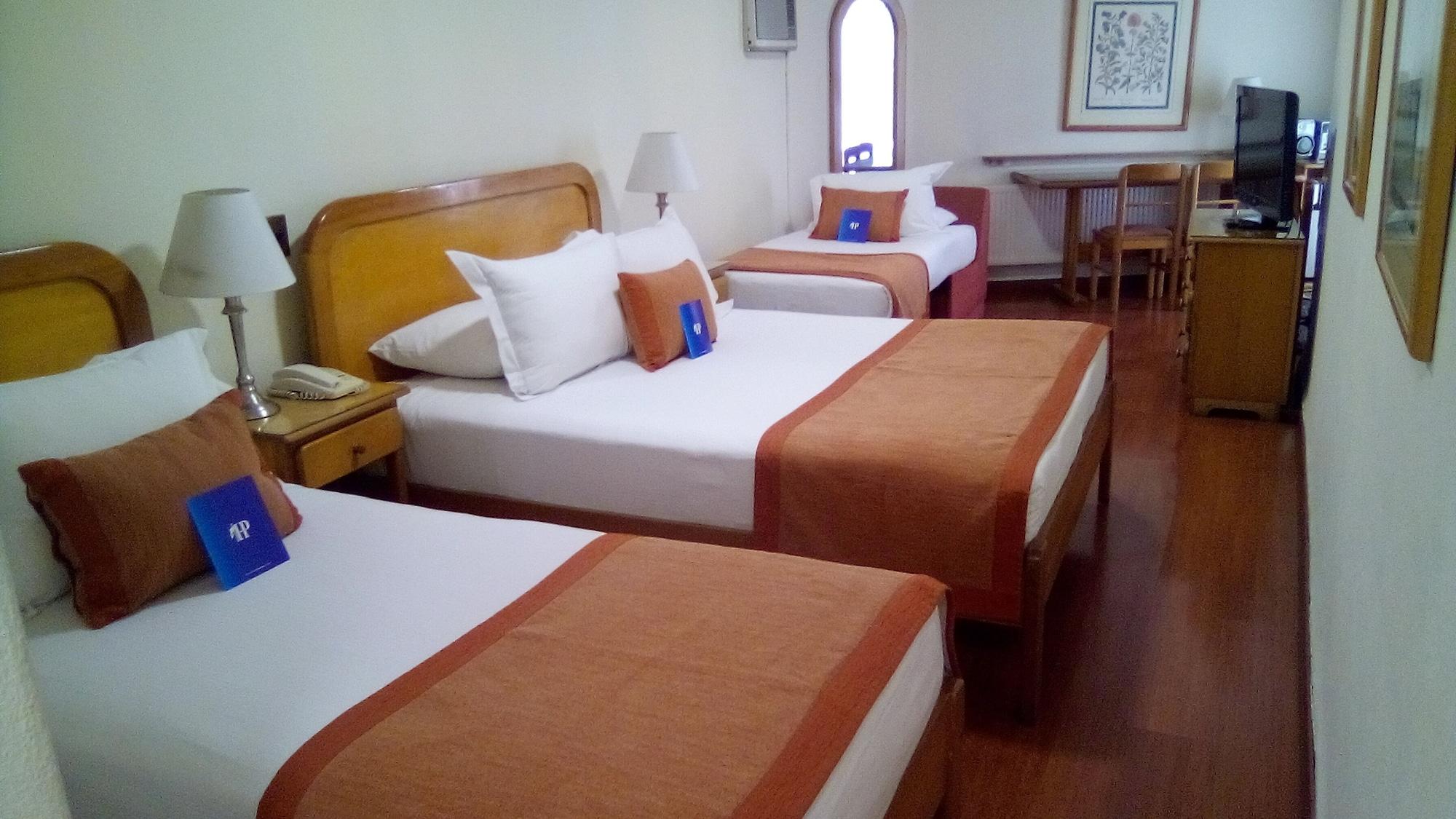 Hotel Presidente Сантьяго Экстерьер фото
