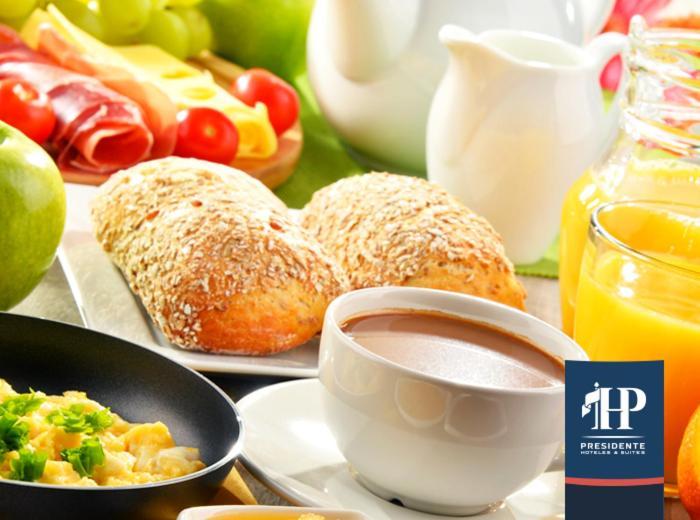 Hotel Presidente Сантьяго Экстерьер фото