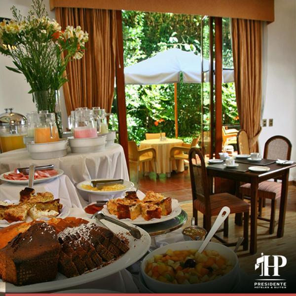 Hotel Presidente Сантьяго Экстерьер фото